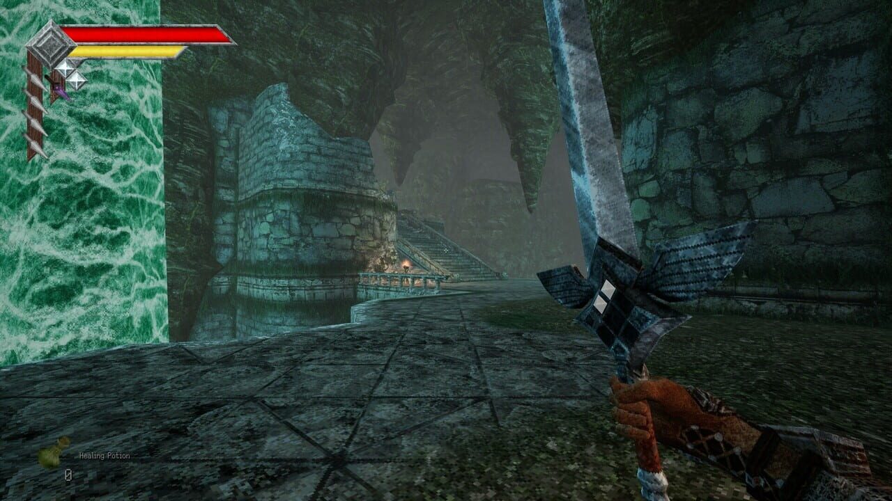 Capture de Queen's Domain