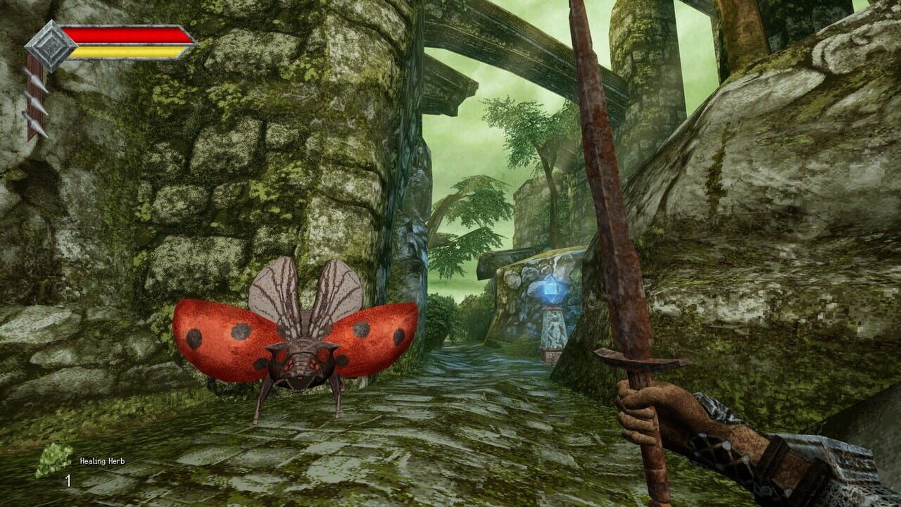 Capture de Queen's Domain