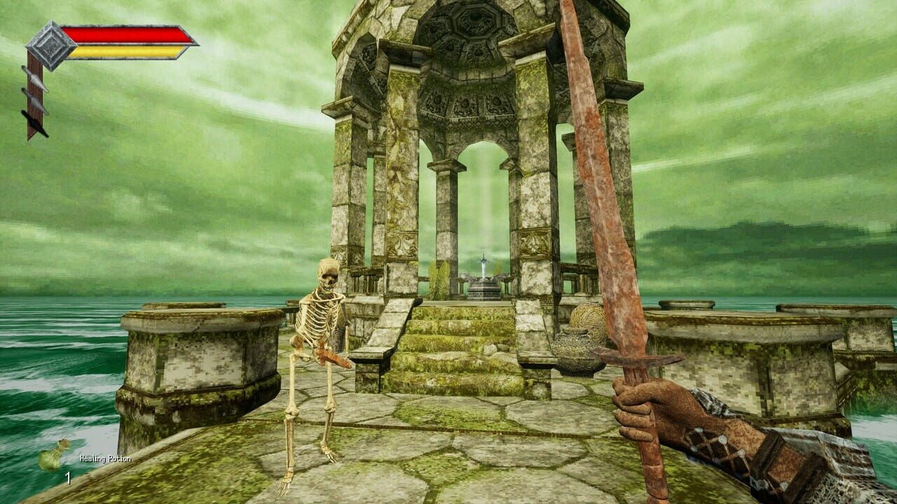 Capture de Queen's Domain