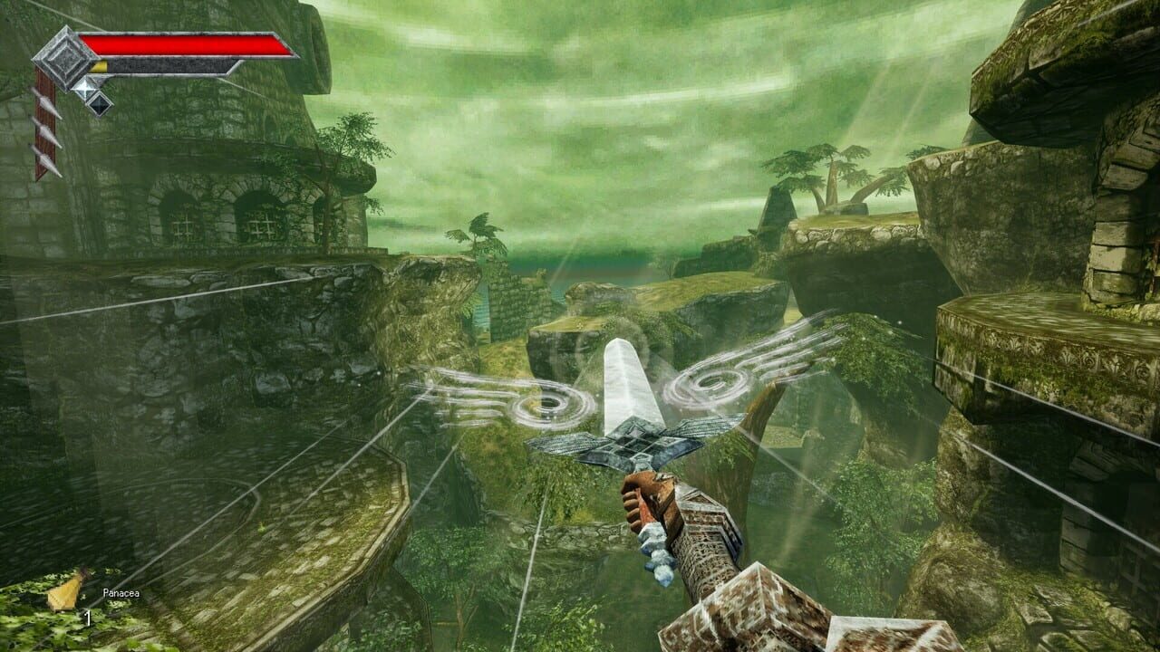 Capture de Queen's Domain
