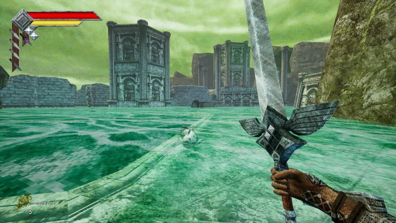 Capture de Queen's Domain