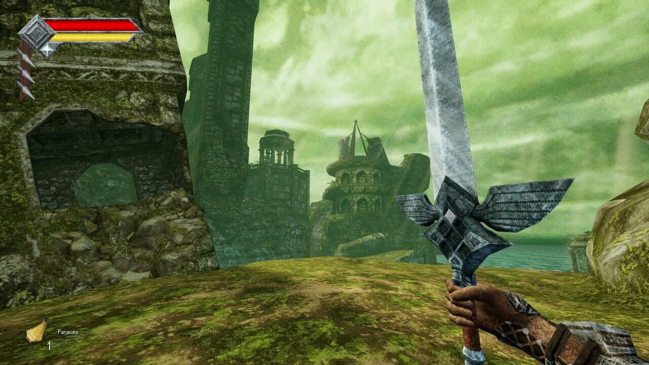 Capture de Queen's Domain