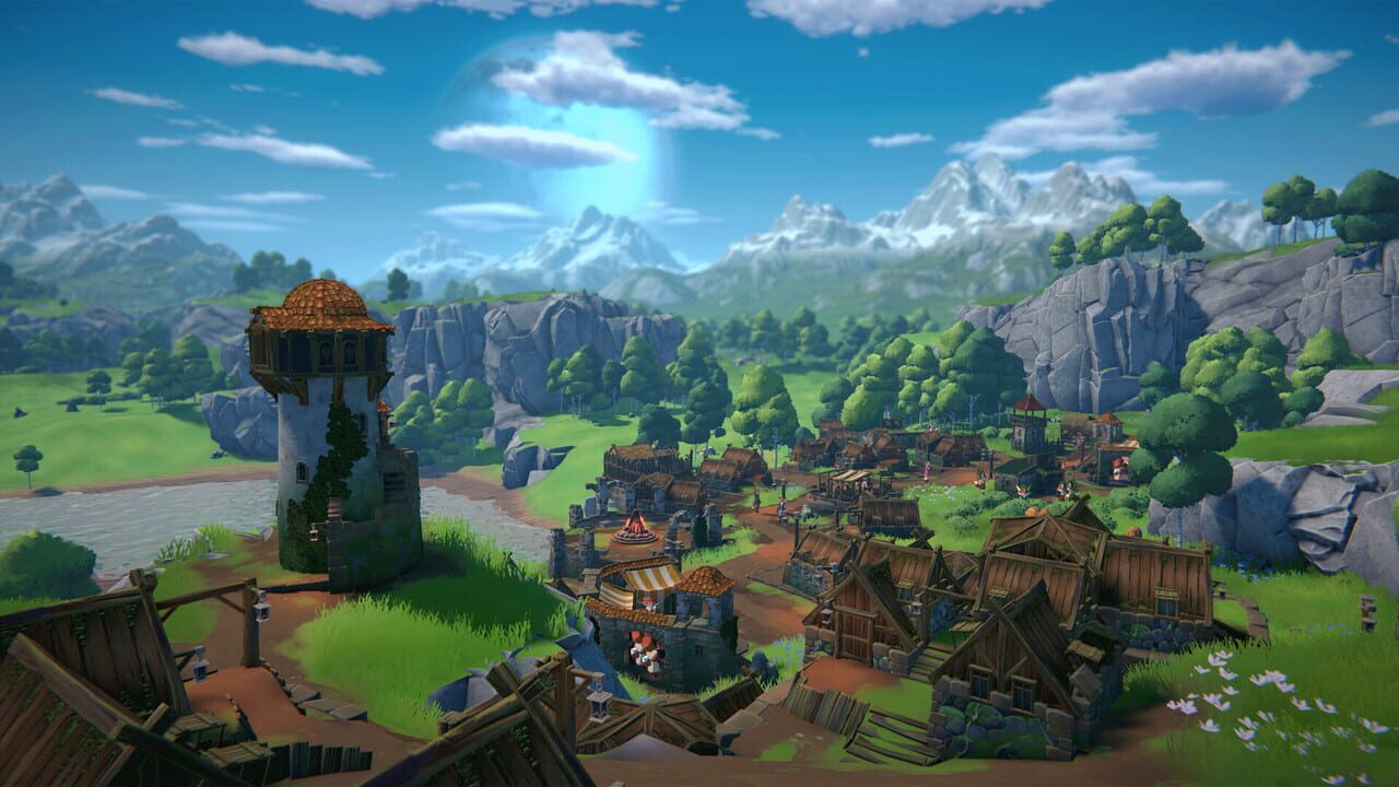 Capture de Raev: Kingdom on the Distant Shores