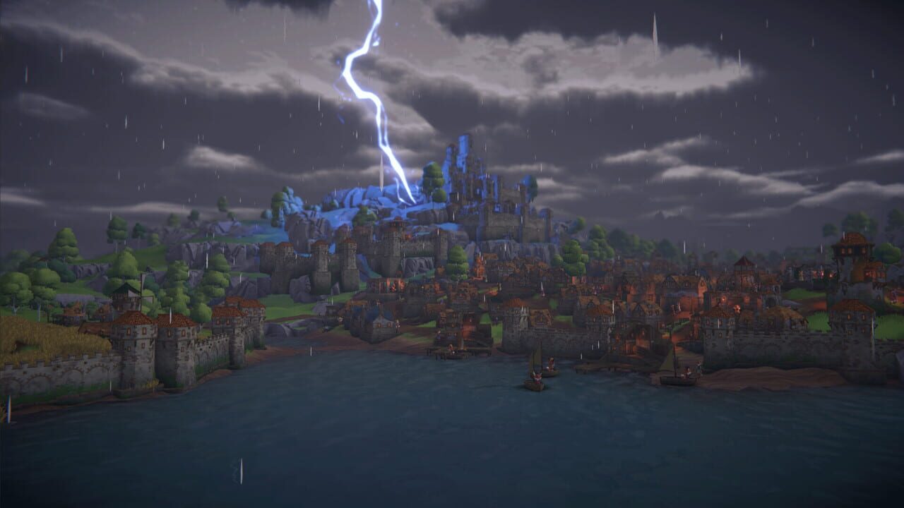 Capture de Raev: Kingdom on the Distant Shores