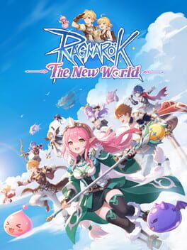 Jaquette de Ragnarok: The New World