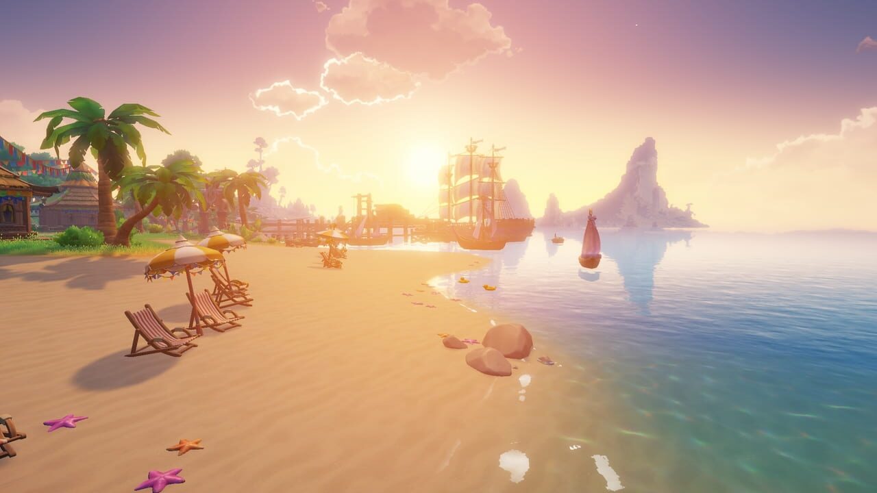 Capture de Ragnarok: The New World