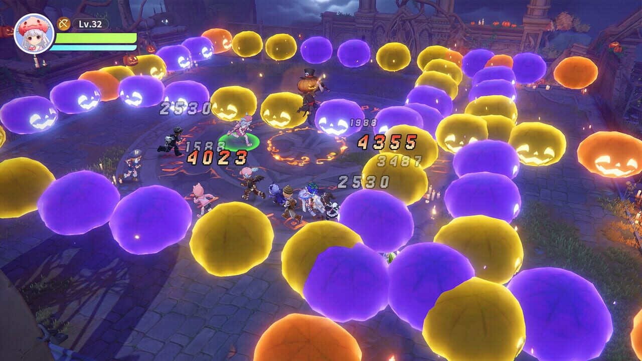 Capture de Ragnarok: The New World