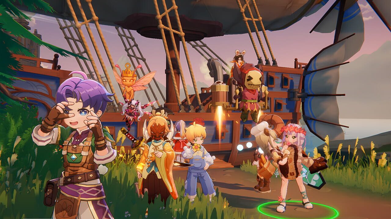 Capture de Ragnarok: The New World
