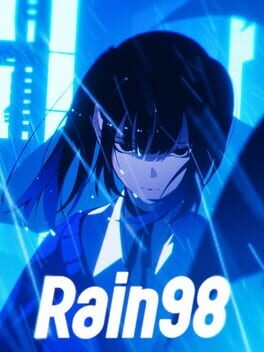 Jaquette de Rain98