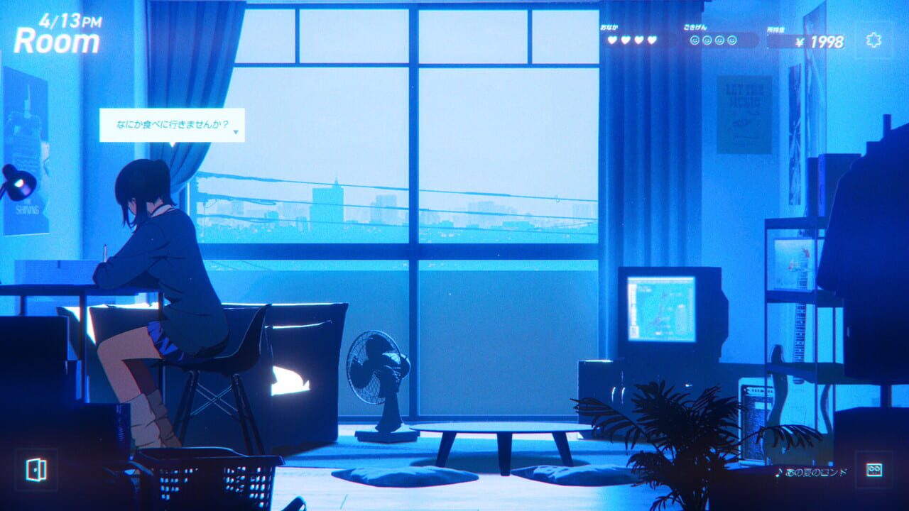 Capture de Rain98