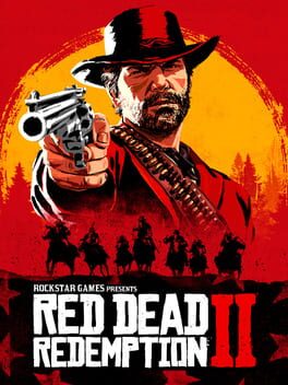 Jaquette de Red Dead Redemption 2