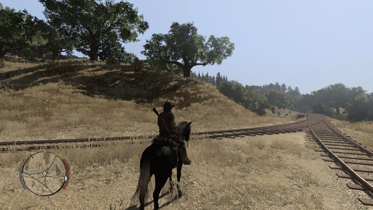 Capture de Red Dead Redemption