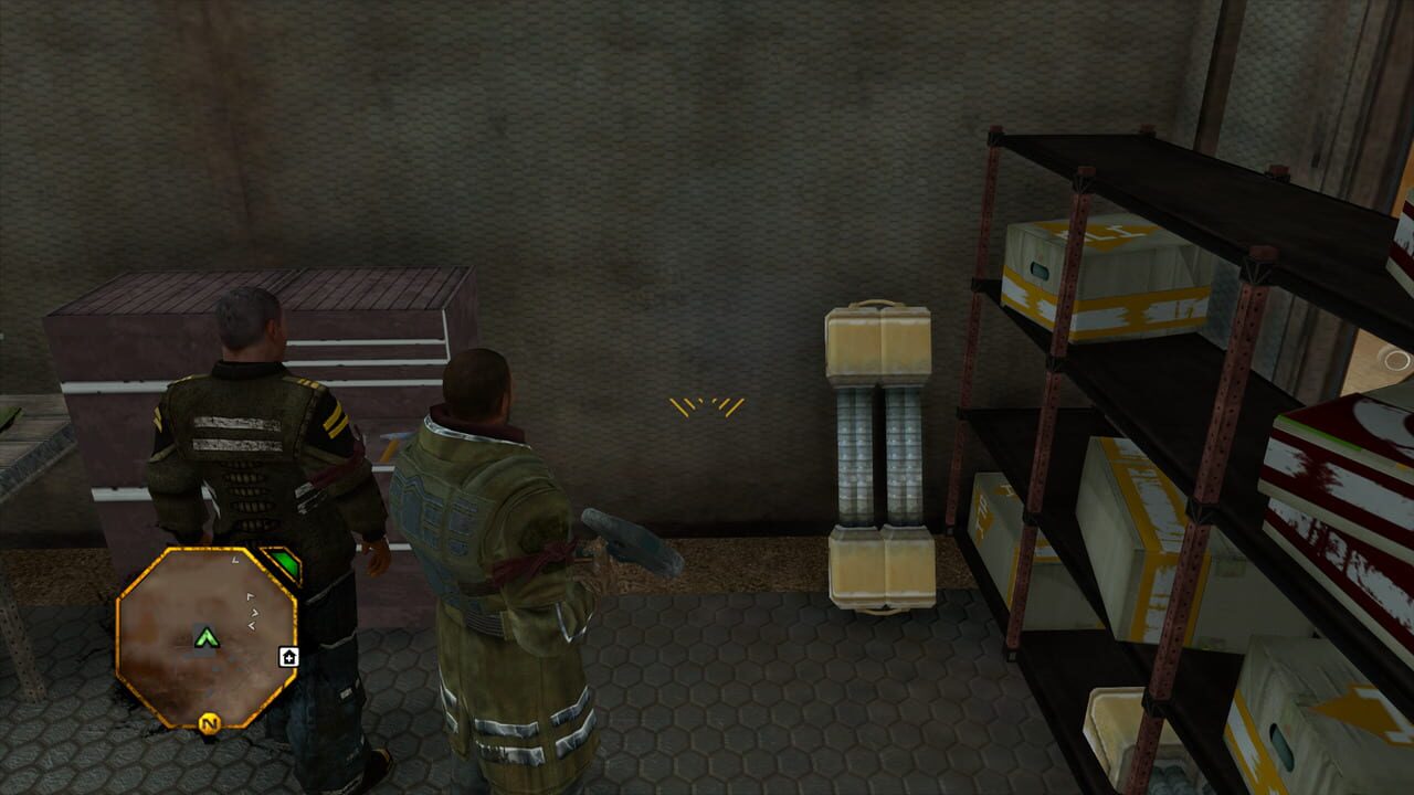 Capture de Red Faction: Guerrilla