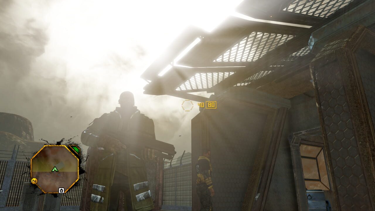 Capture de Red Faction: Guerrilla