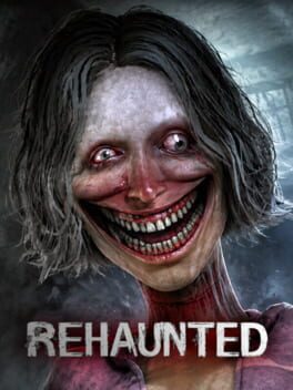 Jaquette de Rehaunted