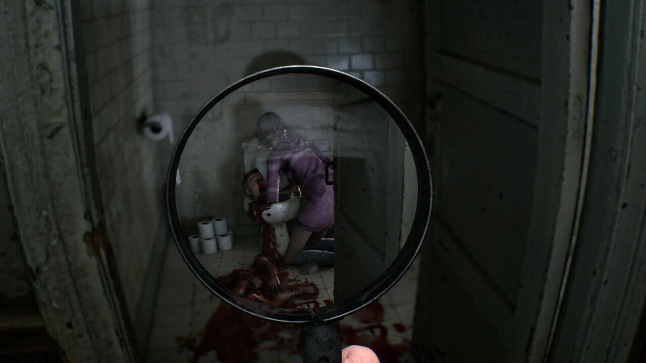 Capture de Rehaunted