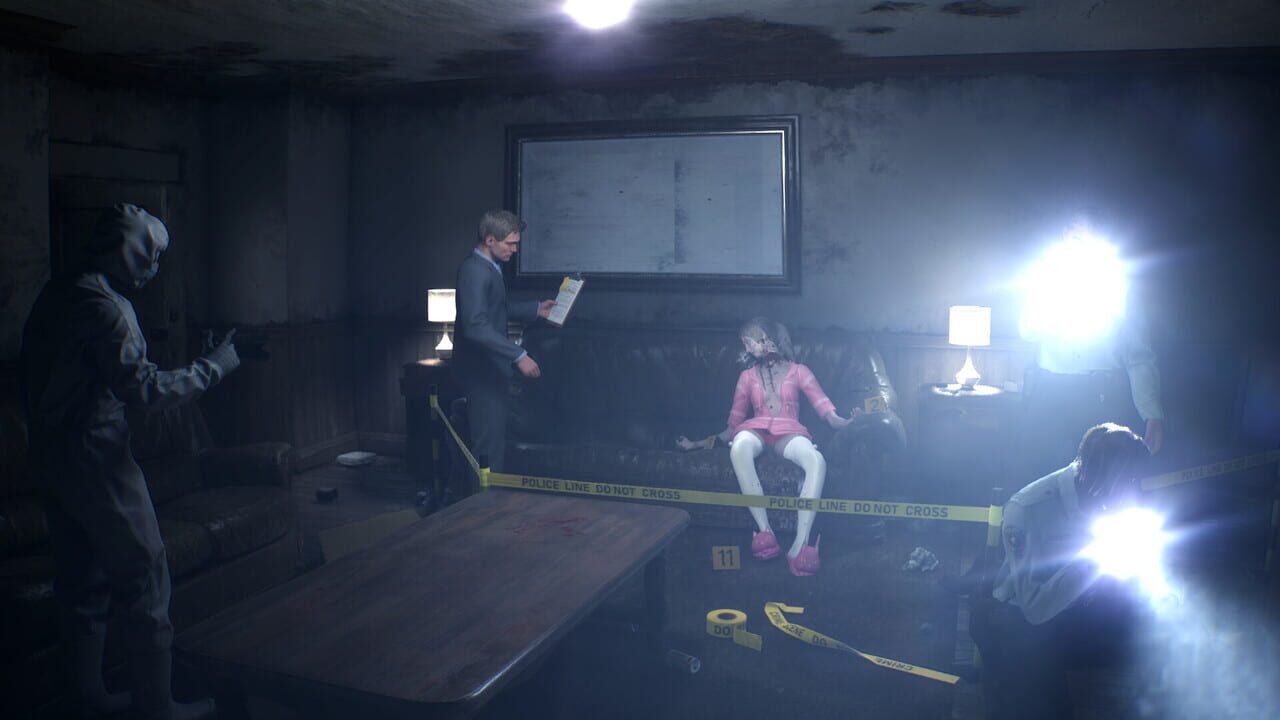 Capture de Rehaunted