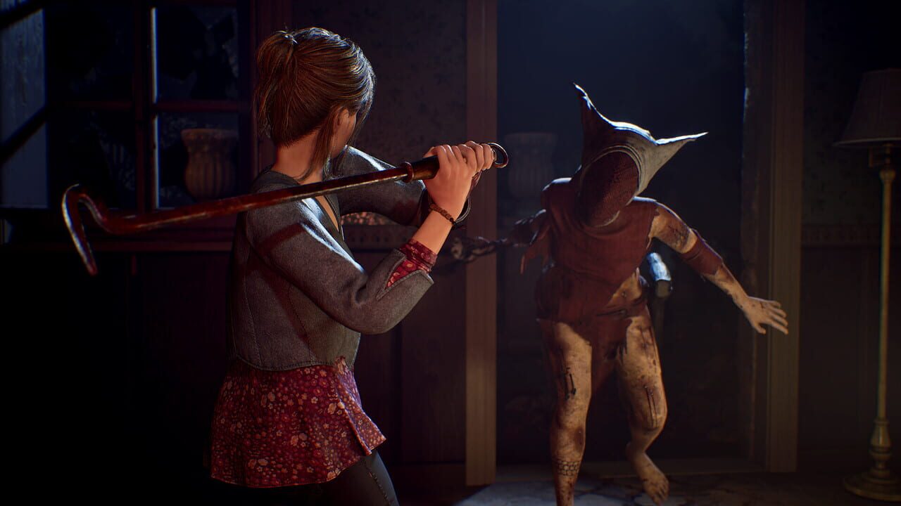 Capture de Remothered: Red Nun's Legacy