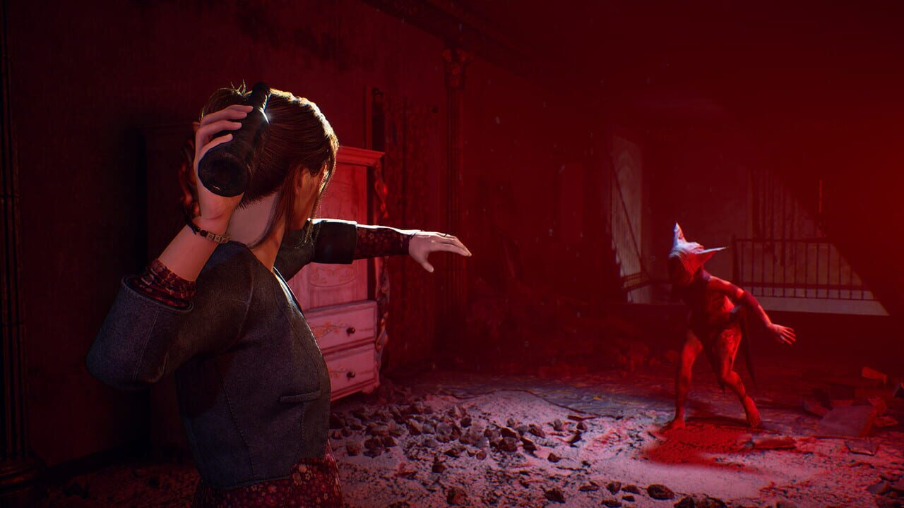 Capture de Remothered: Red Nun's Legacy