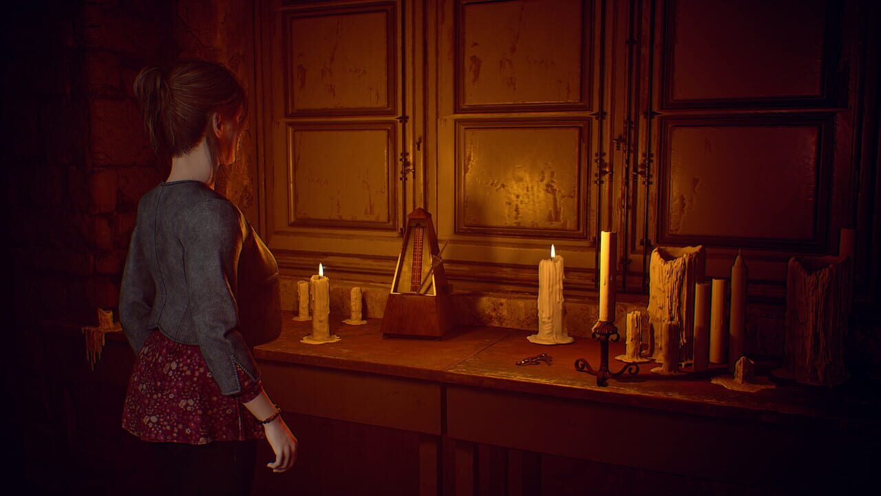 Capture de Remothered: Red Nun's Legacy