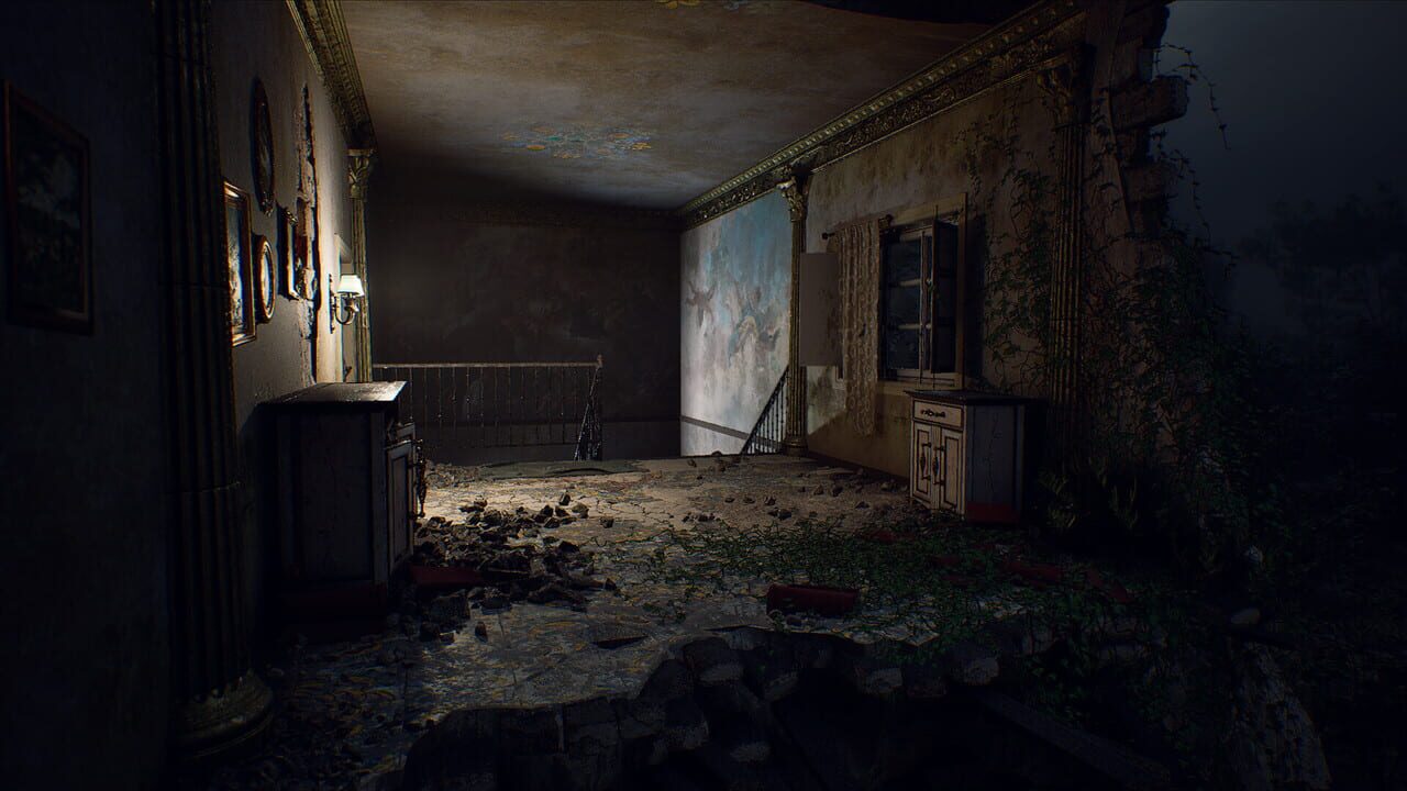 Capture de Remothered: Red Nun's Legacy