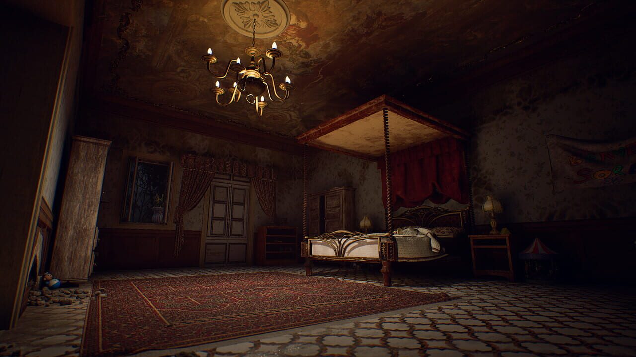 Capture de Remothered: Red Nun's Legacy