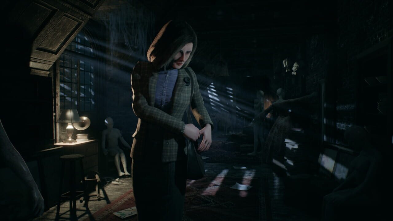 Capture de Remothered: Tormented Fathers Remastered