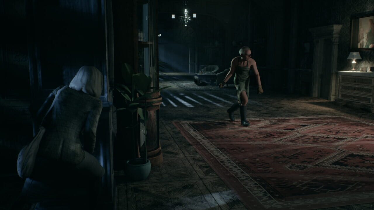 Capture de Remothered: Tormented Fathers Remastered