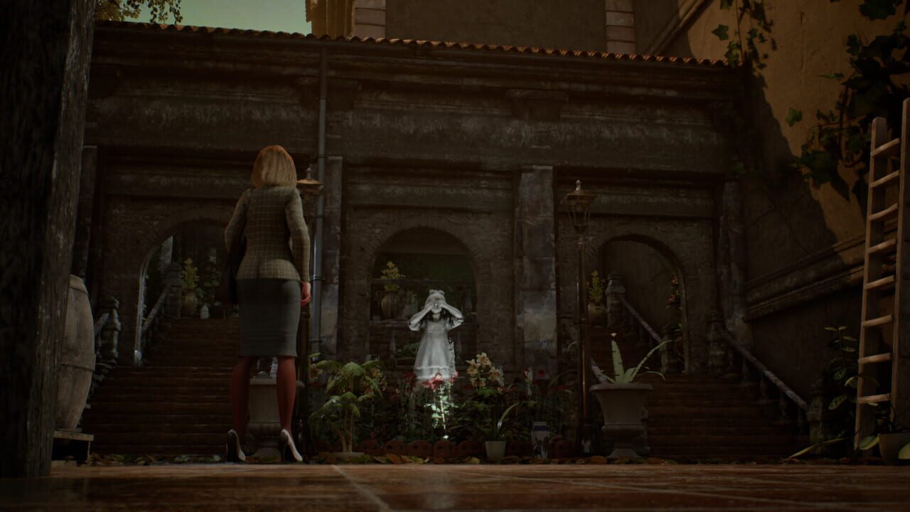 Capture de Remothered: Tormented Fathers Remastered