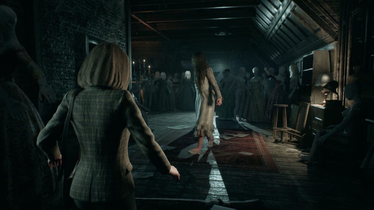 Capture de Remothered: Tormented Fathers Remastered
