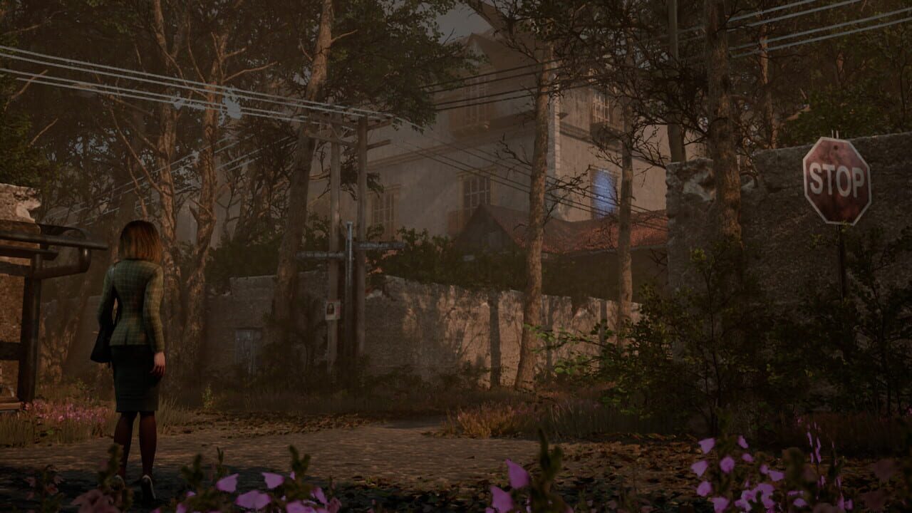 Capture de Remothered: Tormented Fathers Remastered