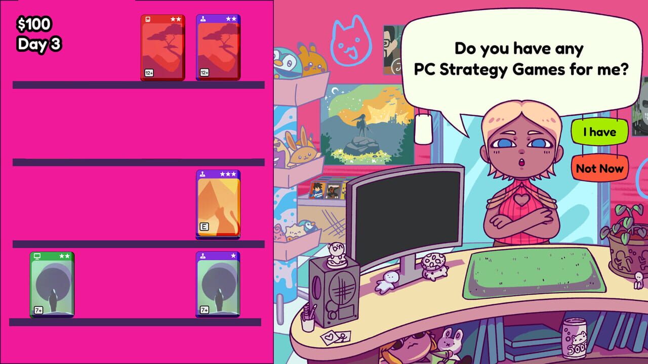Capture de Replay Value: Second Hand Games