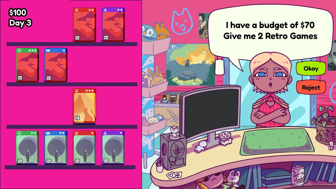 Capture de Replay Value: Second Hand Games