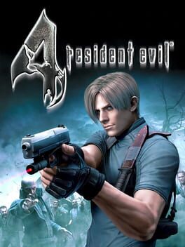 Jaquette de Resident Evil 4
