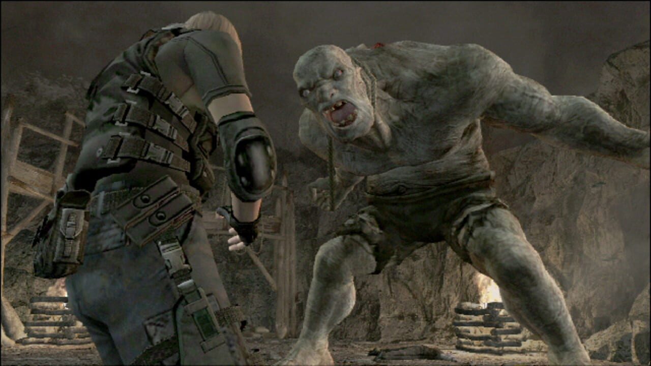 Capture de Resident Evil 4
