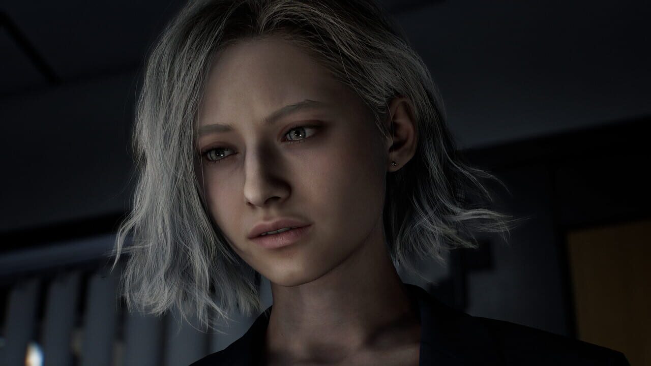 Capture de Resident Evil Requiem