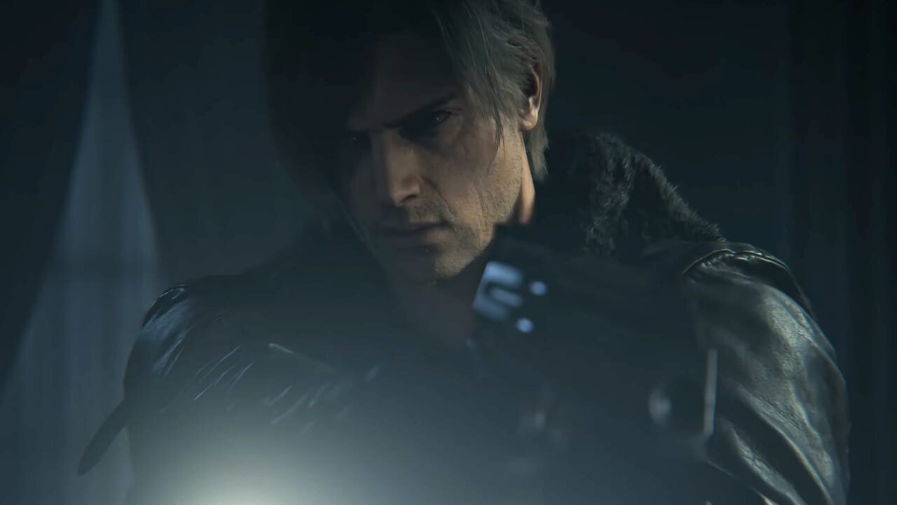 Capture de Resident Evil Requiem