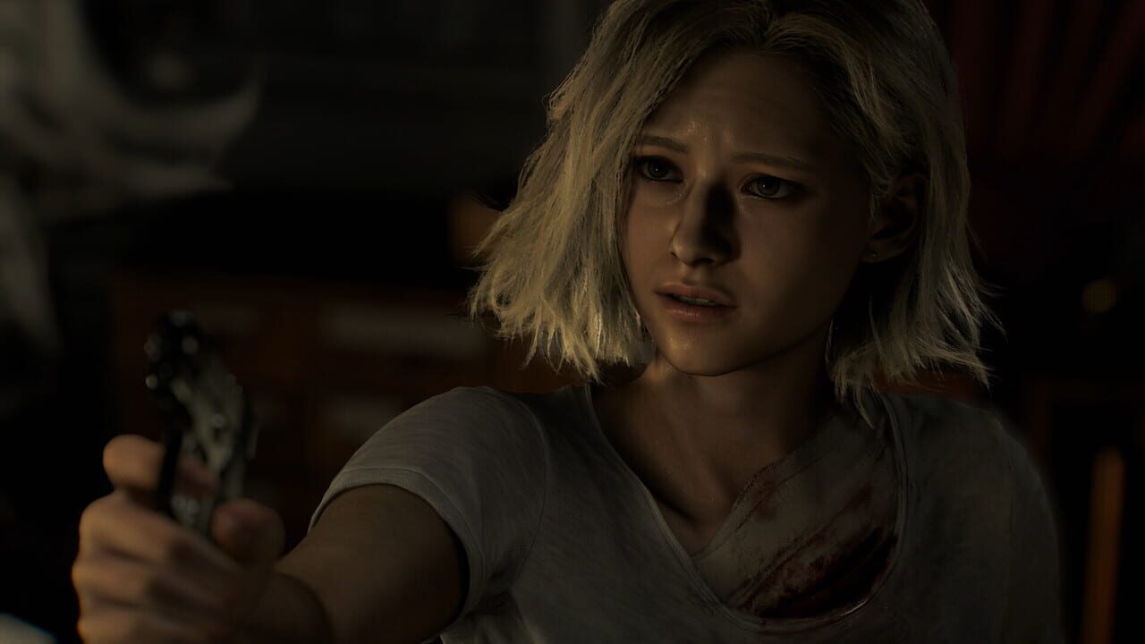 Capture de Resident Evil Requiem