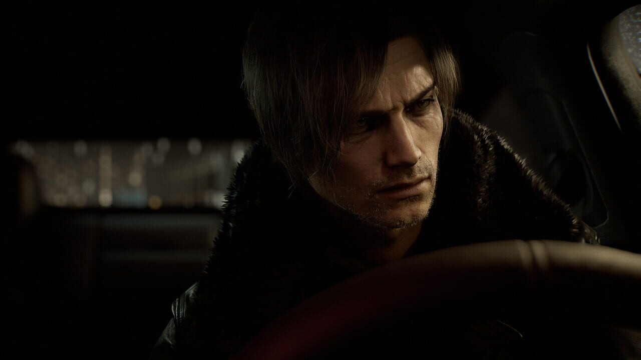 Capture de Resident Evil Requiem
