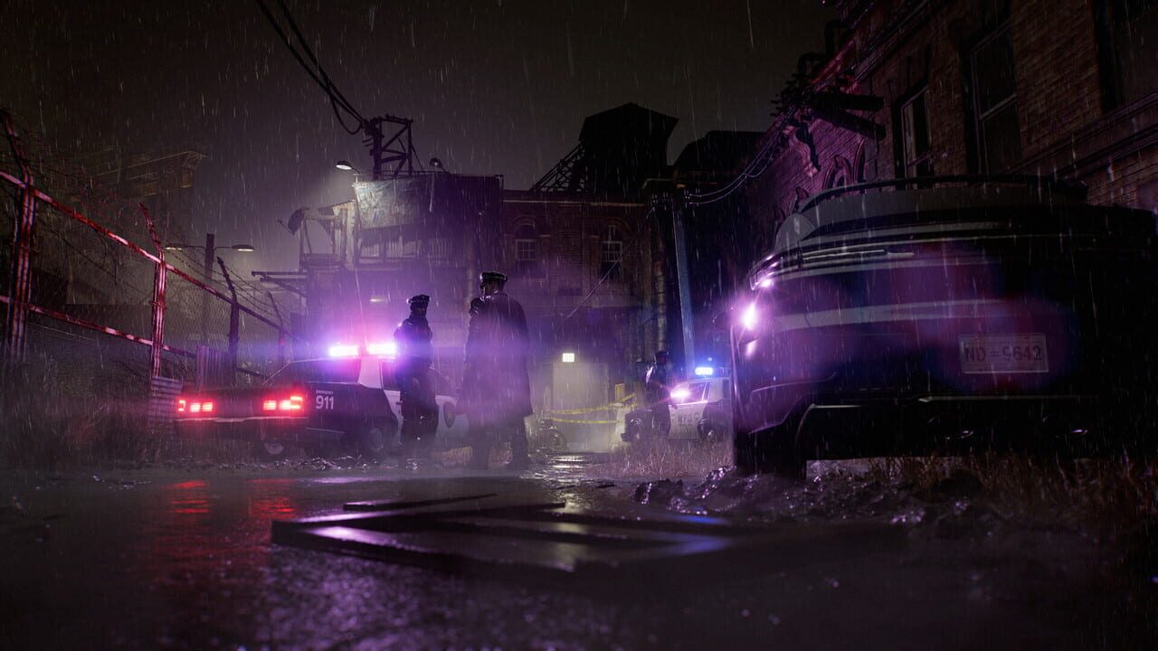 Capture de Resident Evil Requiem