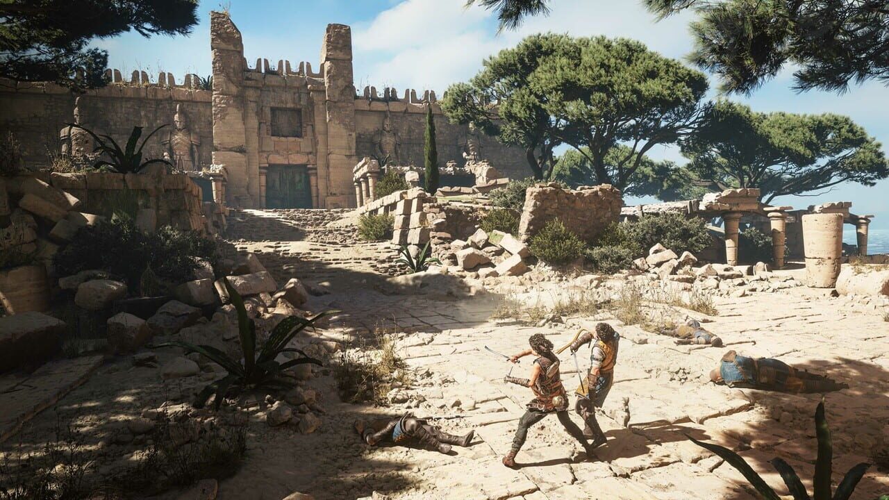 Capture de Resonance: A Plague Tale Legacy
