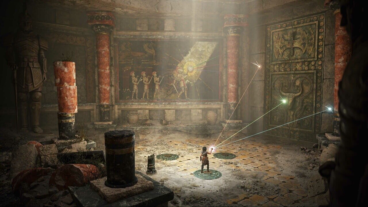 Capture de Resonance: A Plague Tale Legacy