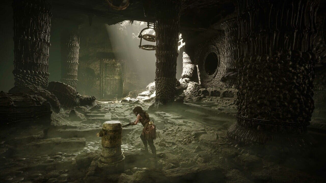 Capture de Resonance: A Plague Tale Legacy
