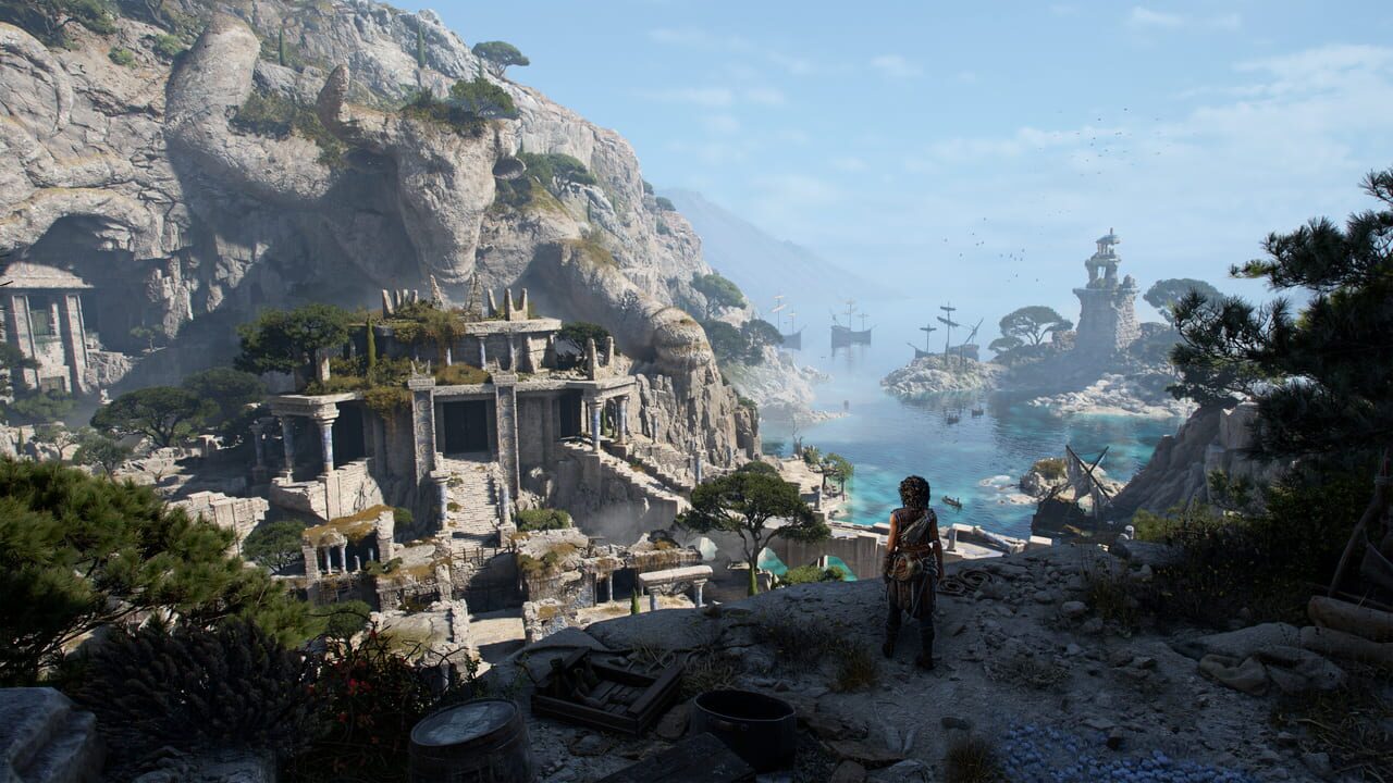 Capture de Resonance: A Plague Tale Legacy