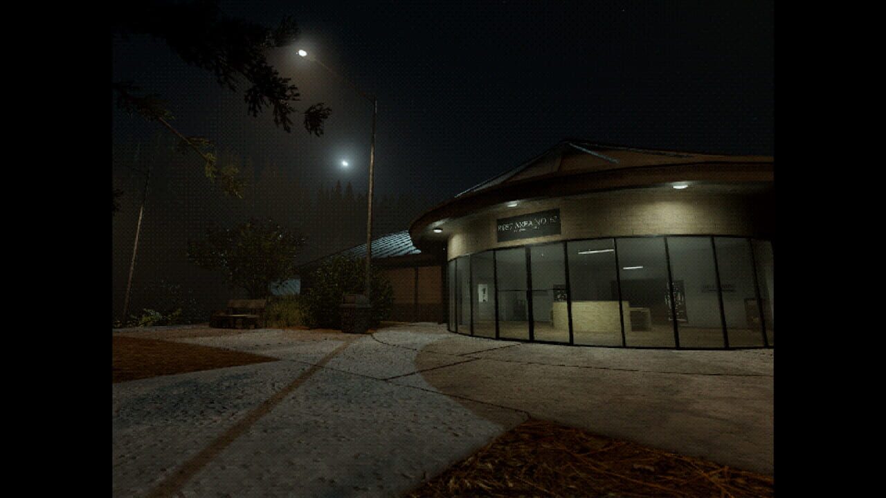 Capture de Rest Stop