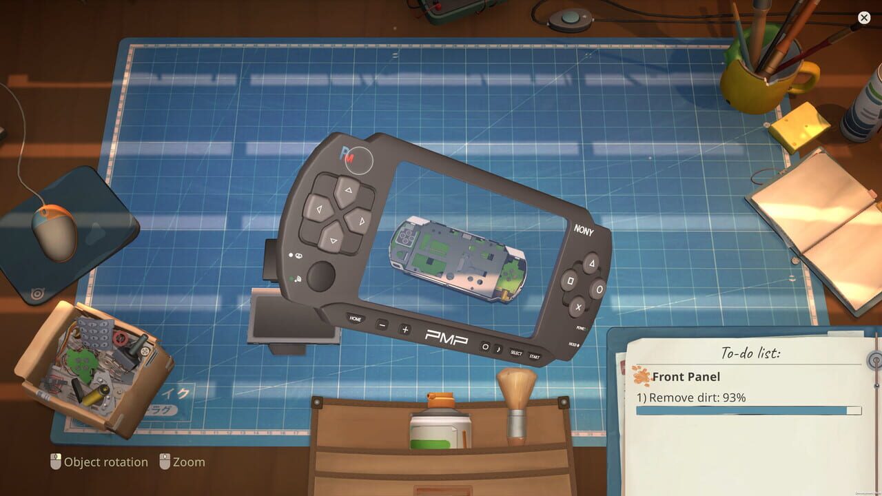 Capture de ReStory: Chill Electronics Repairs