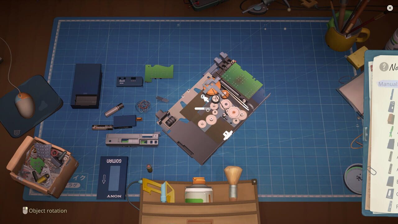 Capture de ReStory: Chill Electronics Repairs