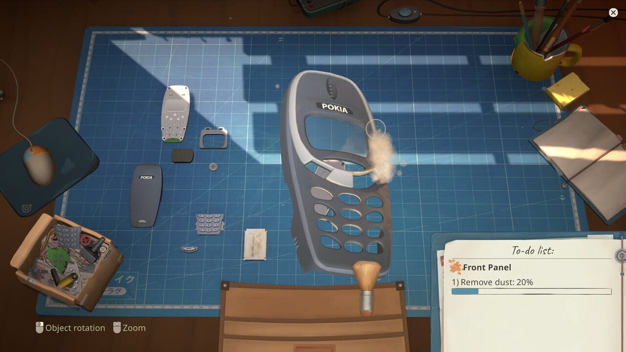 Capture de ReStory: Chill Electronics Repairs
