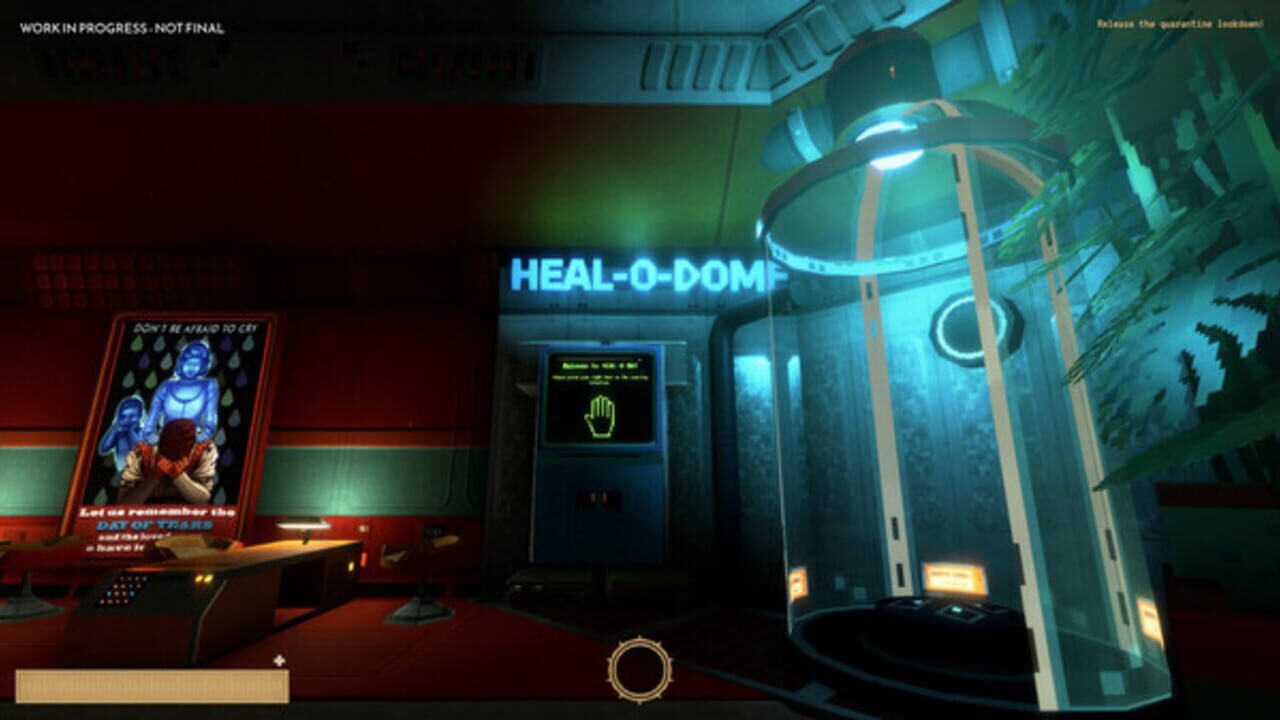 Capture de RetroSpace