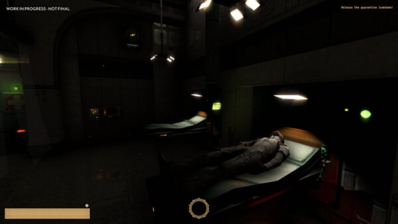 Capture de RetroSpace